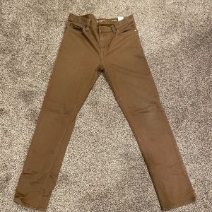 Banana Republic Traveler Jeans